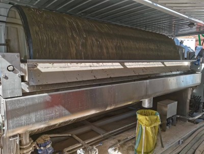 বর্জ্য কাটা তরল ফিল্টার