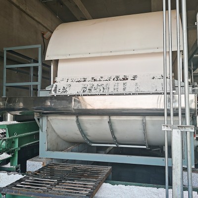 সালফামিক অ্যাসিড ফিল্টার