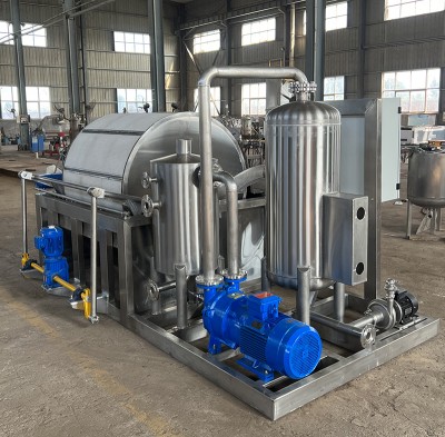 ড্রাম উৎপাদনে ভ্যাকুয়াম ড্রাম ফিল্টারগুলির অ্যাপ্লিকেশন বিশ্লেষণ