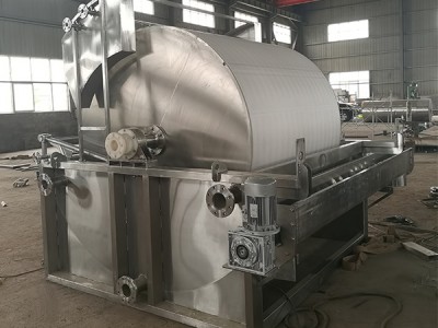 একটি ভ্যাকুয়াম ড্রাম ফিল্টার কি?