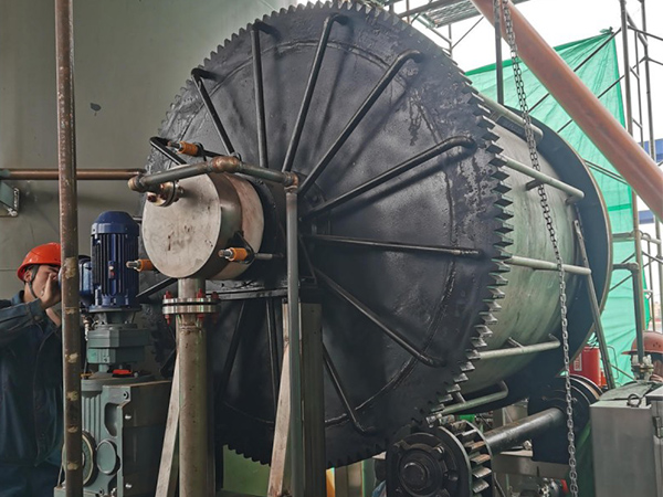 প্রাকৃতিক গ্যাস desulfurization ফিল্টার