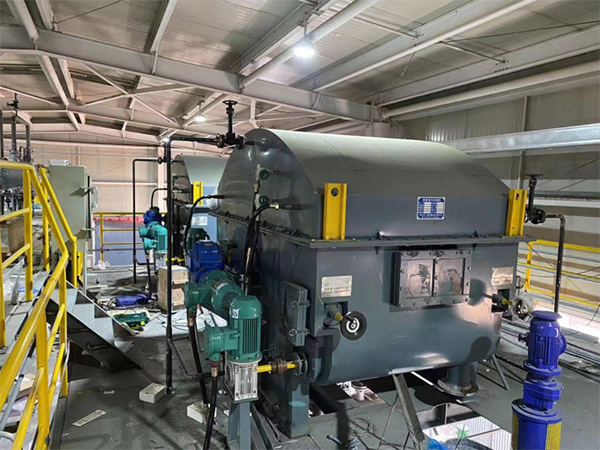 প্রাকৃতিক গ্যাস desulfurization ফিল্টার