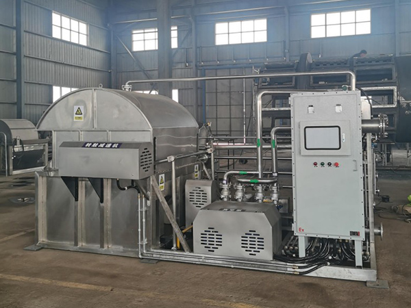 প্রাকৃতিক গ্যাস desulfurization ফিল্টার