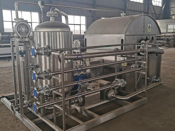 প্রাকৃতিক গ্যাস desulfurization ফিল্টার