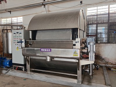 রোটিং ড্রাম ফিল্টার