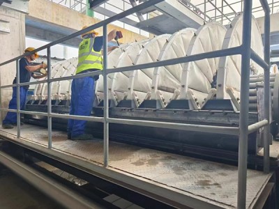 ভ্যাকুয়াম ডিস্ক ফিল্টার অপারেশন এবং তাদের সমাধানের সময় সমস্যাগুলি