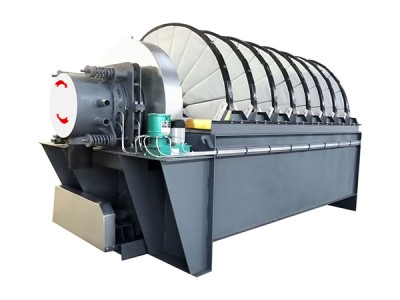 ভ্যাকুয়াম ডিস্ক ফিল্টার