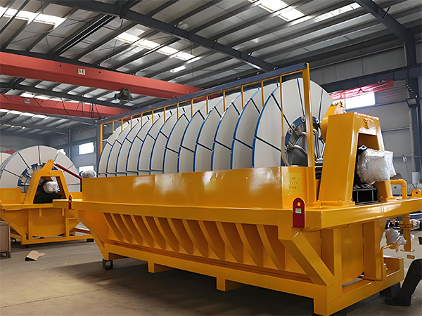 কেরামিক ভ্যাকুয়াম ফিল্টার