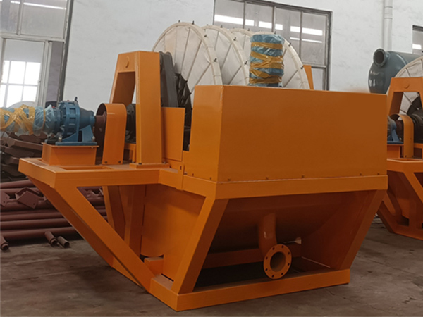 ক্রমাগত রোটারি ডিস্ক ফিল্টার