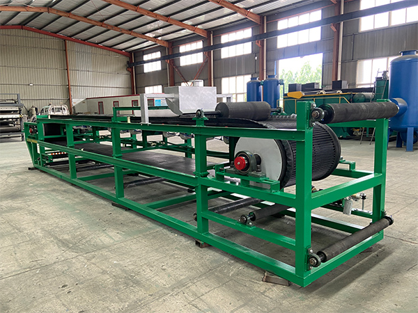 ভ্যাকুয়াম বেল্ট ফিল্টার প্রেস