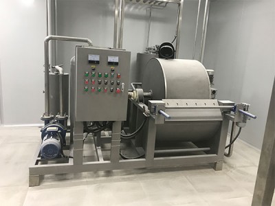 ছোট রোটিং ড্রাম ফিল্টার