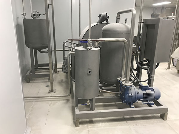 ছোট রোটিং ড্রাম ফিল্টার