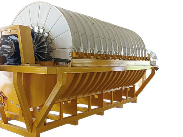 রোটারি ডিস্ক ফিল্টার