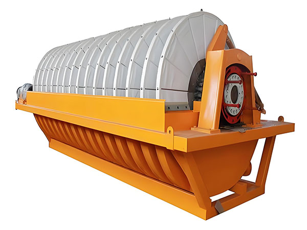 রোটারি ডিস্ক ফিল্টার