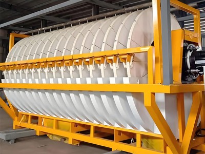 রোটারি ফিল্টার এর মৌলিক জ্ঞান