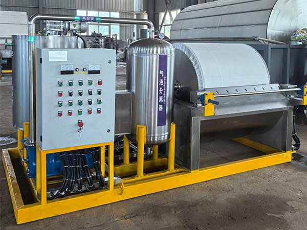 ভ্যাকুয়াম রোটিং ড্রাম ফিল্টার