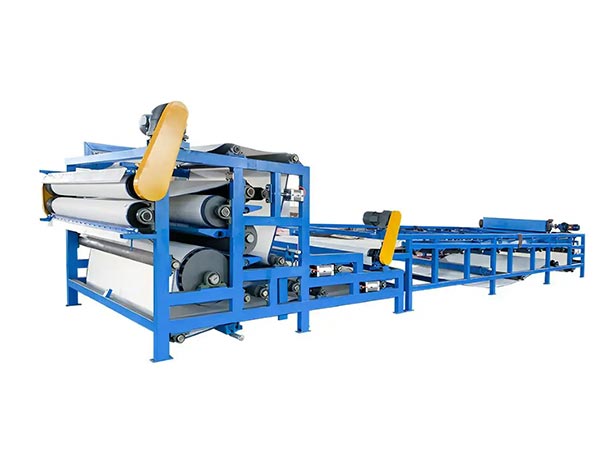 বেল্ট ভ্যাকুয়াম ফিল্টার