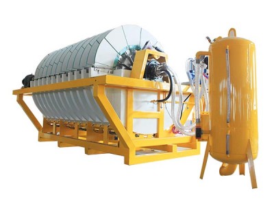 একটি কেরামিক ভ্যাকুয়াম ডিস্ক ফিল্টার কি?