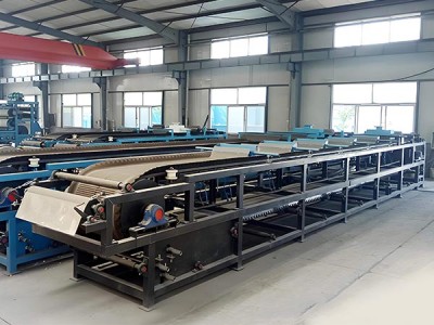 বেল্ট ভ্যাকুয়াম ফিল্টার কাজের নীতি বিশ্লেষণ