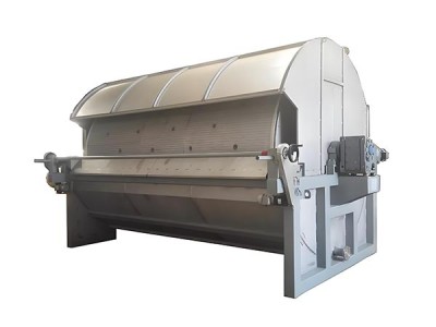 ঘূর্ণমান ড্রাম ফিল্টার: কাজের নীতি এবং সুবিধা