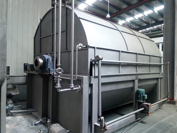 Precoat Discharge Rotary Vacuum Drum ফিল্টার