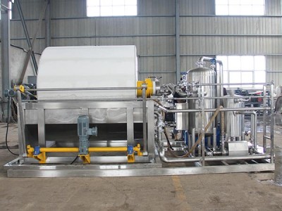 কিভাবে সঠিকভাবে একটি রোটারি ড্রাম ফিল্টার ফিল্টার স্ক্রিন বজায় রাখা