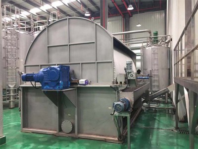 Juice ভ্যাকুয়াম ড্রাম ফিল্টার