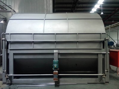 রাসায়নিক ভ্যাকুয়াম ট্রাম ফিল্টার